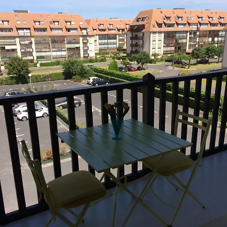 Apartment Villers-sur-mer, 2 Pieces, 4 Personnes - Fr-1-712-6
