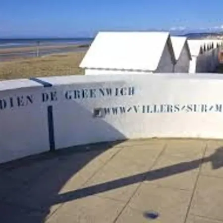 Villers-sur-mer, 2 Pieces, 4 Personnes - Fr-1-712-6 * Villers-sur-Mer